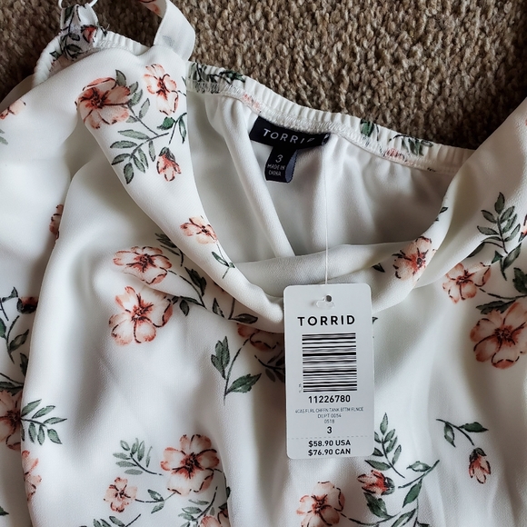 Torrid summer dress - Picture 5 of 5